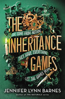 The Inheritance Games by Barnes, Jennifer Lynn