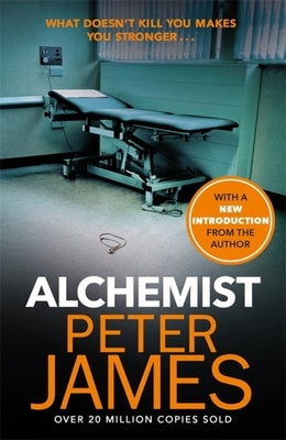 Alchemist by James, Peter