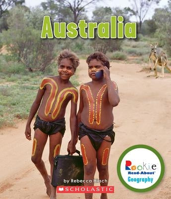 Australia by Hirsch, Rebecca