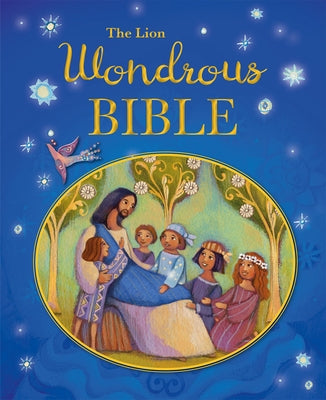 The Lion Wondrous Bible by Massari, Alida