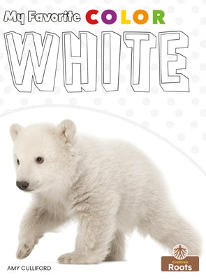 White by Culliford, Amy