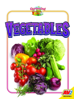 Vegetables by Friesen, Helen Lepp