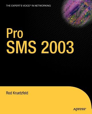 Pro SMS 2003 by Kruetzfeld, Rod