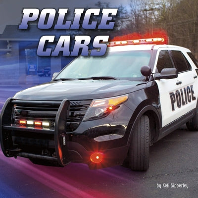 Police Cars by Sipperley, Keli