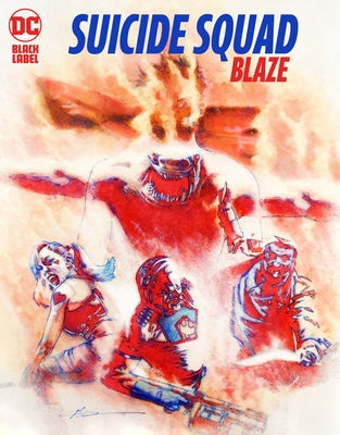 Suicide Squad: Blaze by Spurrier, Simon