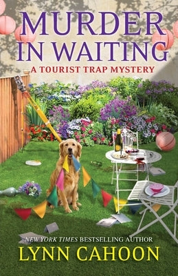 Murder in Waiting by Cahoon, Lynn
