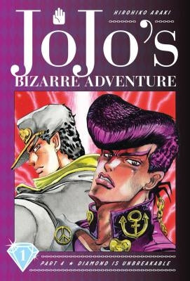 Jojo's Bizarre Adventure: Part 4--Diamond Is Unbreakable, Vol. 1, Volume 1 by Araki, Hirohiko