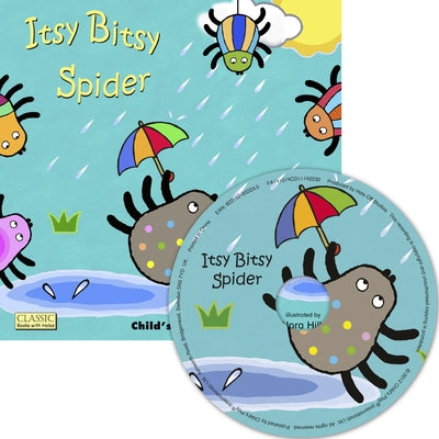Itsy Bitsy Spider by Hilb, Nora