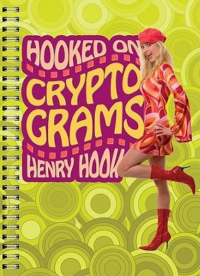 Hooked on Cryptograms by Hook, Henry