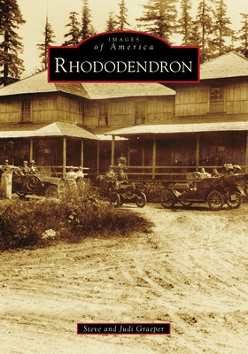 Rhododendron by Graeper, Steve