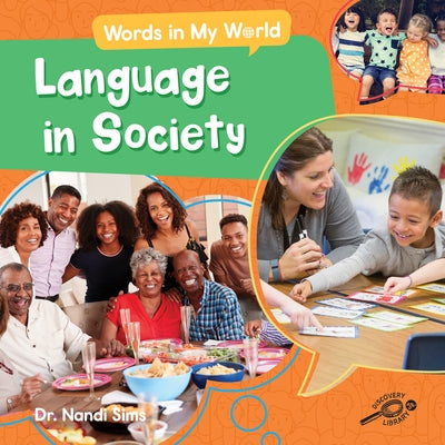 Language in Society by Sims, Nandi