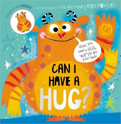 Can I Have a Hug? by Make Believe Ideas Ltd