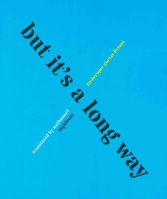 But It's a Long Way by Guétat-Liviani, Frédérique