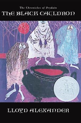 The Black Cauldron by Alexander, Lloyd