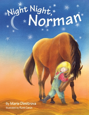 Night Night, Norman by Dimitrova, Marie