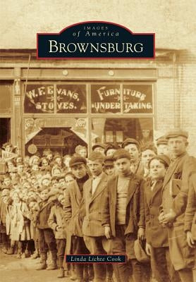 Brownsburg by Cook, Linda Lichte