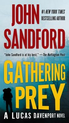 Gathering Prey by Sandford, John