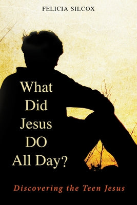What Did Jesus Do All Day?: Discovering the Teen Jesus by Silcox, Felicia