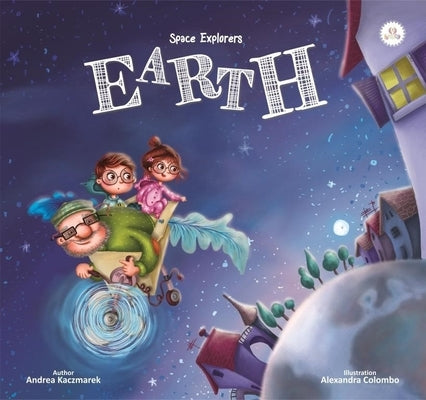Earth by Kaczmarek, Andrea