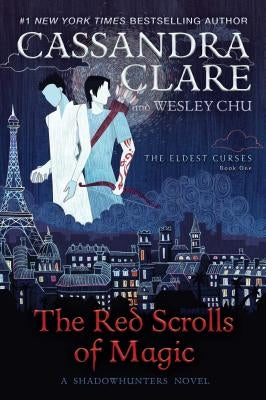 The Red Scrolls of Magic, Volume 1 by Clare, Cassandra