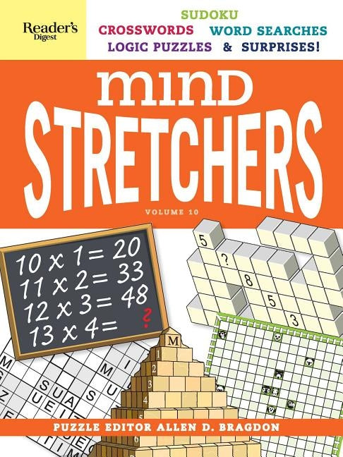 Reader's Digest Mind Stretchers Vol. 10 by Bragdon, Allen D.