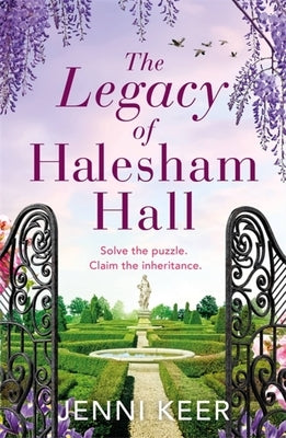 The Legacy of Halesham Hall by Keer, Jenni