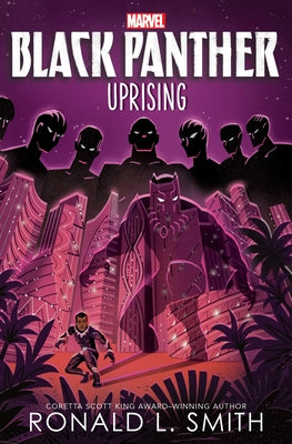 Black Panther Uprising by Smith, Ronald