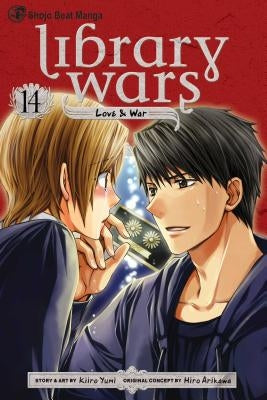 Library Wars: Love & War, Vol. 14, Volume 14 by Yumi, Kiiro