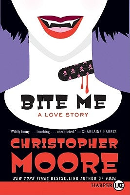 Bite Me LP by Moore, Christopher