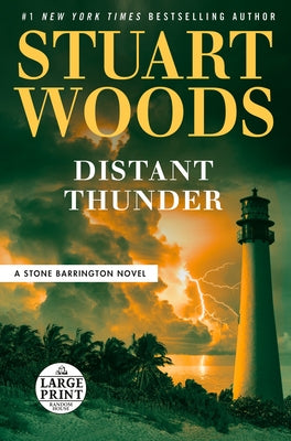 Distant Thunder by Woods, Stuart
