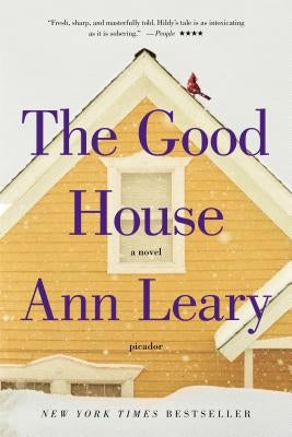 The Good House by Leary, Ann
