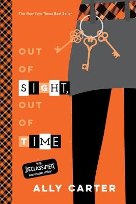 Out of Sight, Out of Time (10th Anniversary Edition) by Carter, Ally