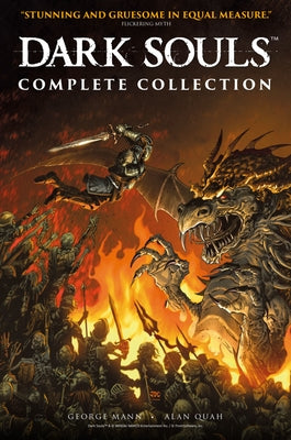 Dark Souls: The Complete Collection by Mann, George