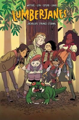 Lumberjanes Vol. 12, Volume 12 by Watters, Shannon