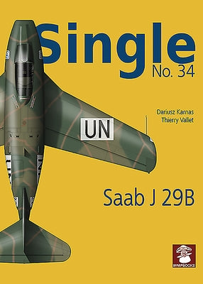 SAAB J 29b by Vallet, Thierry