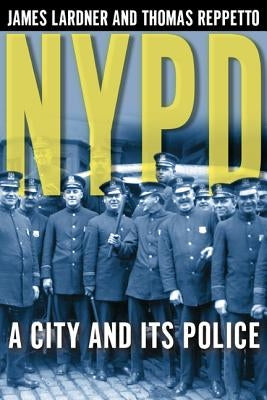 NYPD by Lardner, James