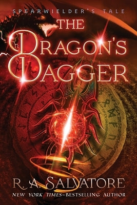 The Dragon's Dagger by Salvatore, R. A.