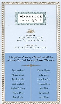 Handbook for the Soul by Shield, Benjamin