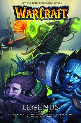Warcraft: Legends Vol. 5 by Golden, Christie