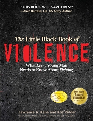 Little Black Book of Viol PB: What Every Young Man Needs to Know about Fighting by Wilder, Kris