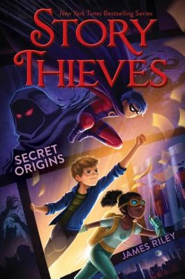 Secret Origins, Volume 3 by Riley, James