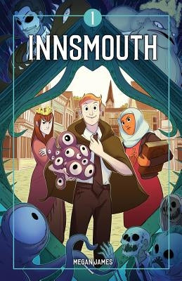 Innsmouth by James, Megan