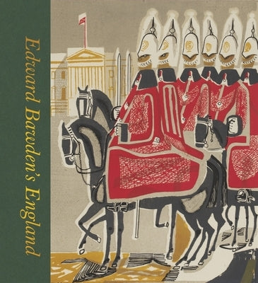 Edward Bawden's England by Saunders, Gill