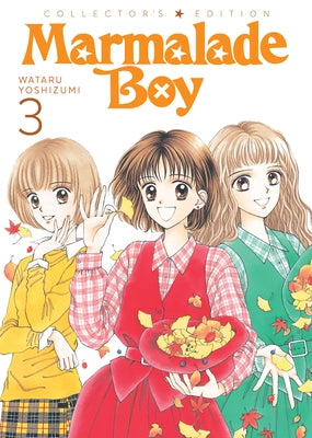 Marmalade Boy: Collector's Edition 3 by Yoshizumi, Wataru
