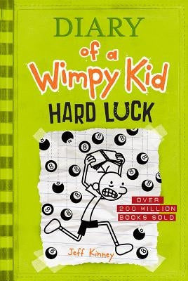 Hard Luck (Diary of a Wimpy Kid #8) by Kinney, Jeff