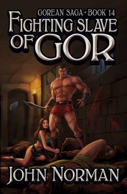 Fighting Slave of Gor by Norman, John