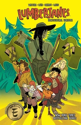 Lumberjanes Vol. 18, 18 by Leyh, Kat