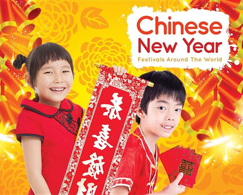 Chinese New Year by Jones, Grace