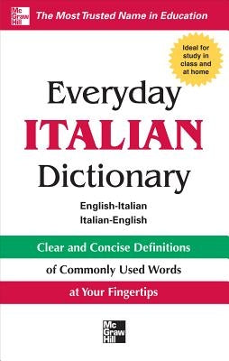 Everyday Italian Dictionary by Collins