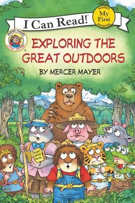 Little Critter: Exploring the Great Outdoors by Mayer, Mercer